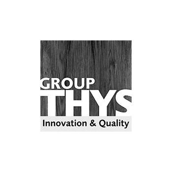 Thys — Les marques disponibles en magasin